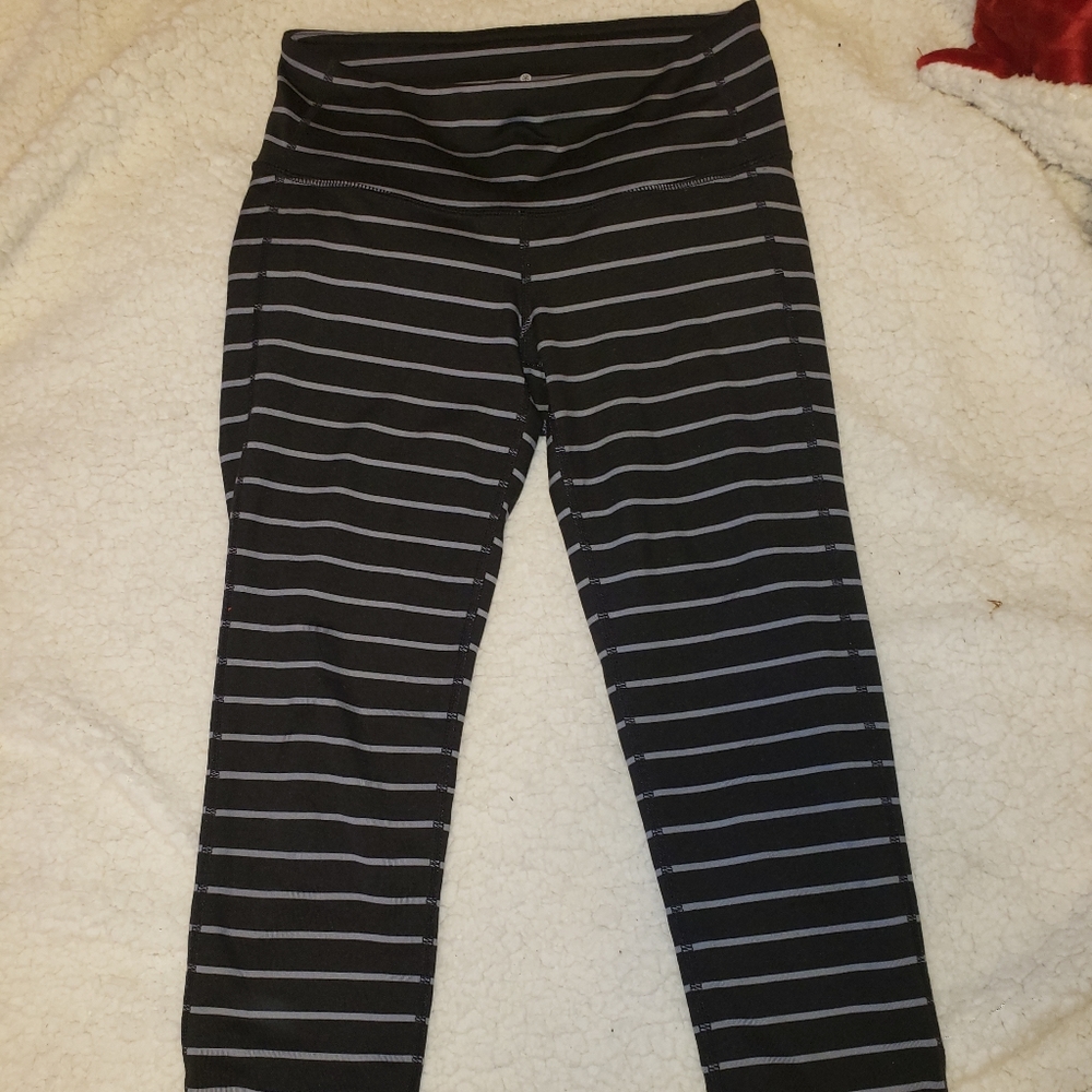 athleta leggings!